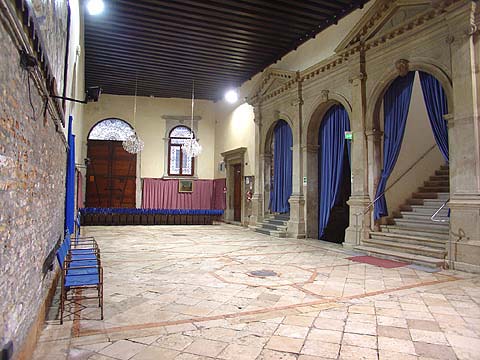 pian terreno